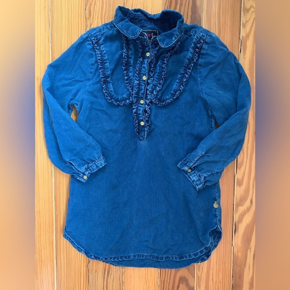 Scotch and Soda Girls Dress | Tunic - Picture 1 of 8